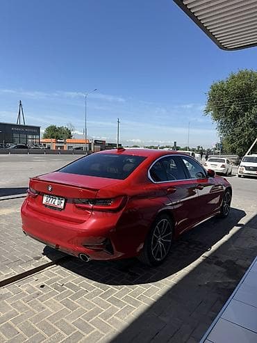 губа g30: BMW 3 series: 2019 г., 2 л, Автомат, Бензин, Седан — 7
