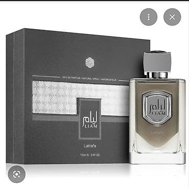 vero moda: Парфюмерная вода Lattafa Liam, 100 мл (3.4 fl. oz). - Формат: Eau de — 1