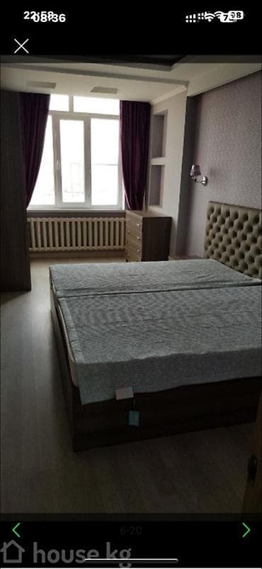 снять квартиру на длительный срок: 3 комнаты, Собственник, С подселением, С мебелью полностью — 7