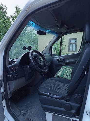 руль мерседес спринтер: Mercedes-Benz Спринтер: 2008 г., 2.2 л, Кол менен иштөөчү, Дизель, Бус — 8