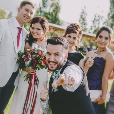 Организация мероприятий | Ведущий, тамада