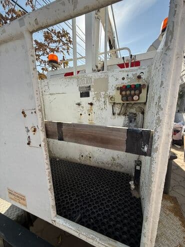 не рабочий авто: Автовышка, 2000 г. — 3