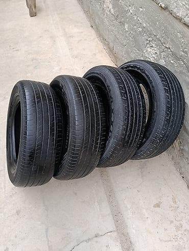 Шины: Летние шины 205/65 R16, комплект из 4 шт. Характеристики: - Размер — 2