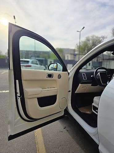 jet auto: Lixiang L7: 2024 г., 1.5 л, Вариатор, Гибрид, Внедорожник — 5