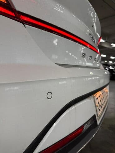 купить авто с кореи бу: Hyundai Sonata: 2019 г., 2 л, Автомат, Газ, Седан — 8