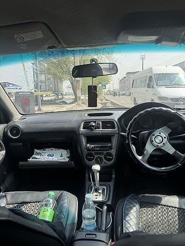 субару r2: Subaru Impreza: 2004 г., 1.5 л, Автомат, Бензин, Универсал — 2