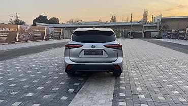 Транспорт: Toyota Highlander: 2021 г., 2.5 л, Гибрид, Кроссовер — 3