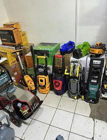 моечные аппараты высокого давления: Минимойки высокого давления и аксессуары Что предлагается - — 2