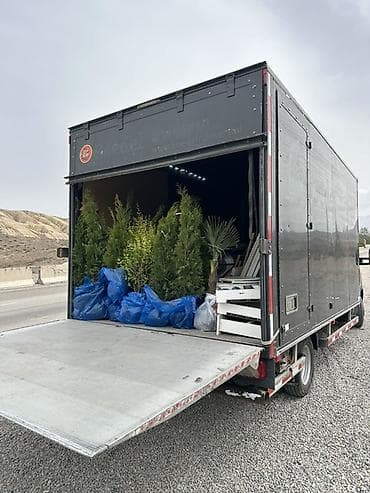 поддон на спринтер: Грузоперевозки на Mercedes-Benz Sprinter (фургон) по городу Бишкек, а — 3