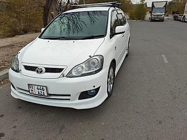 abs: Toyota Ipsum: 2007 г., 2.4 л, Автомат, Бензин, Минивэн — 3