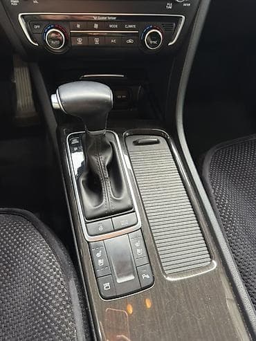 kia 2019: Kia K5: 2019 г., 2 л, Автомат, Газ, Седан — 8