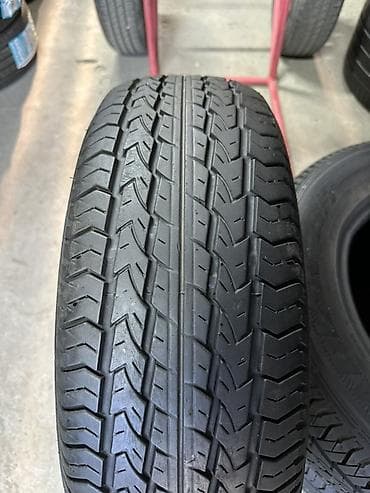 titan diski: Шины 215 / 70 / R 15, Лето, Б/у, Комплект, Легковые, Корея, Nexen — 4