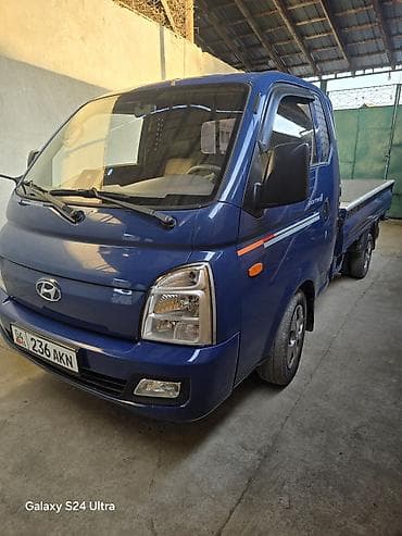 портер покупка: Легкий грузовик, Hyundai, Б/у — 2