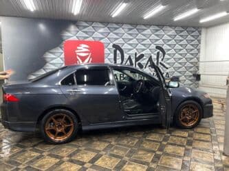 срочно срочно продам машину: Honda Accord: 2003 г., 2.4 л, Автомат, Бензин, Седан — 4