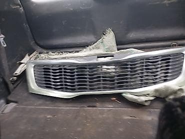 той машина: Решетка радиатора Kia Аналог — 2