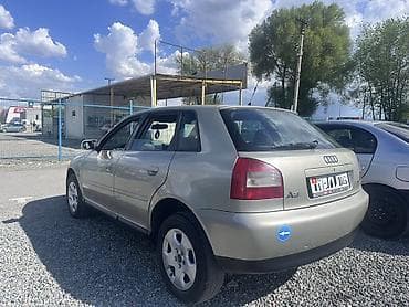 люк ауди: Audi A3: 2003 г., 1.8 л, Автомат, Бензин, Хэтчбэк — 4