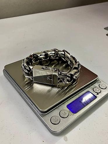 Жеке буюмдар: Делаем на Заказ Серебряные изделия, Цепи, Браслеты Высшая проба — 3
