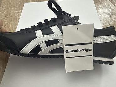 onitsuka: Мужские кроссовки, 42, Asics, Новый, цвет - Черный — 5