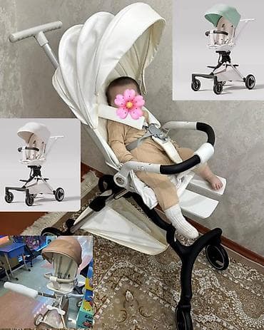 doona x: Коляска, Cybex, цвет - Черный, Б/у, Бесплатная доставка, Платная доставка — 6