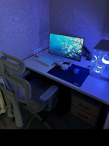 Компьютер, ядер - 24, ОЗУ 32 ГБ, Для работы, учебы, AMD Ry zen 9 Pro, NVIDIA GeForce RTX 5060, SSD