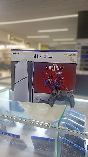 контроллер пс5: Playstation 5 slim с дисководом ps 5 slim. Месяц гарантии — 1