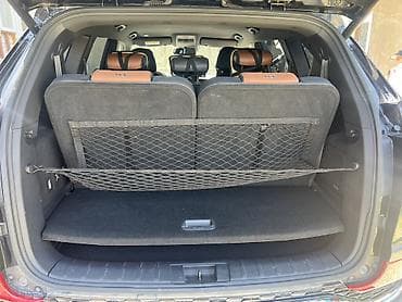 шевралет круиз: Ssangyong Rexton: 2019 г., 2.2 л, Типтроник, Дизель, Внедорожник — 5