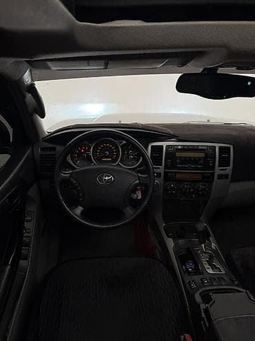 тонерофка на авто: Toyota 4Runner: 2004 г., 4.7 л, Автомат, Бензин, Внедорожник — 10