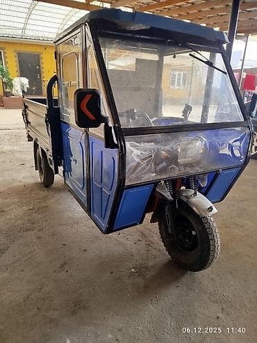 погрузочная лента: Легкий грузовик, Стандарт, 2 т — 2