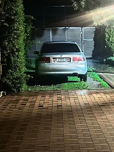 машина маз: Mazda 626: 1993 г., 2 л, Седан — 6