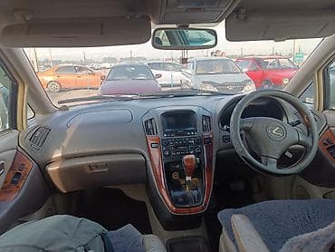 Lexus: Lexus RX: 2001 г., 3 л, Автомат, Бензин, Кроссовер — 8