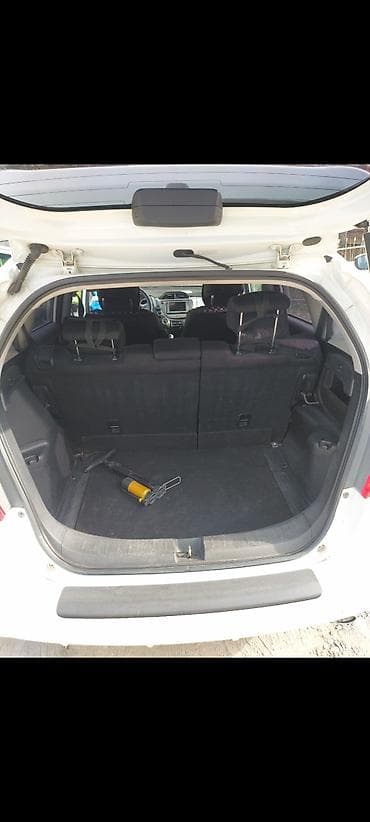 авто в кыргызстане цена: Honda Fit: 2008 г., 1.5 л, Автомат, Бензин, Хэтчбэк — 5