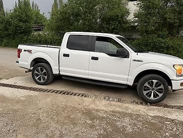 mini copper: Ford F-150: 2020 г., 2.7 л, Автомат, Бензин, Пикап — 5