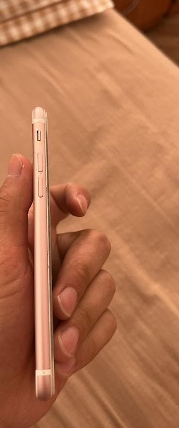 айфон бесплатно получить: IPhone 7, Б/у, 256 ГБ, Rose Gold, 100 % — 4
