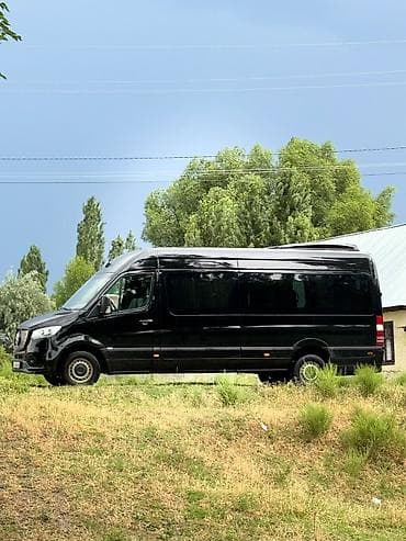авто прод: Mercedes-Benz Спринтер: 2013 г., 2.2 л, Механика, Дизель, Бус — 3