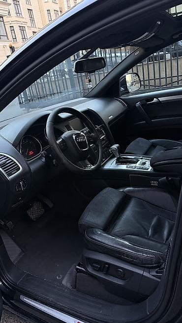 туманки ауди: Audi Q7: 2008 г., 3.6 л, Автомат, Бензин, Кроссовер — 6