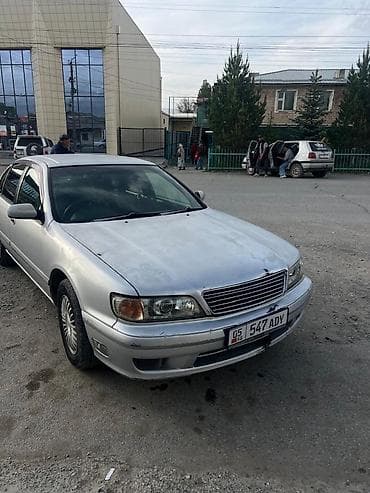 алмашаи: Nissan Maxima: 1998 г., 2 л, Автомат, Газ, Седан — 7