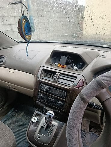 шампунь для авто: Mitsubishi Chariot: 1999 г., 2.4 л, Автомат, Бензин, Минивэн — 4