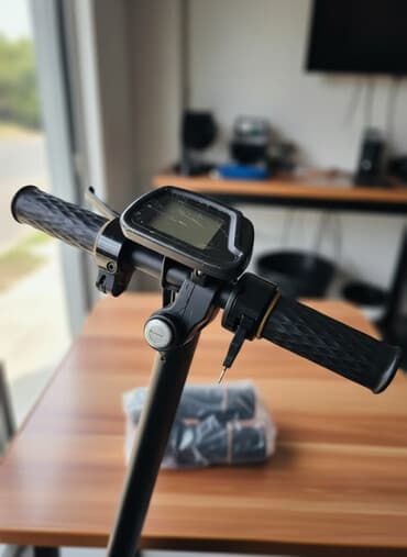 коран на русском купить бишкек: Комплект органов управления для электросамоката/электровелосипеда: - — 1