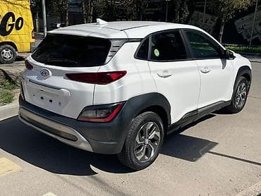 крал армс: Hyundai Kona: 2021 г., 1.6 л, Робот, Гибрид, Кроссовер — 2