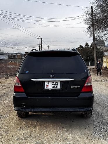 диски на хонда степ вагон: Honda Shuttle: 2000 г., 2.3 л, Автомат, Газ, Минивэн — 5