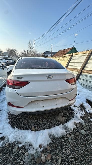 sonata 2014: Hyundai : 2019 г., 1.6 л, Автомат, Бензин, Седан — 4