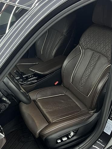 210 лупар: BMW 5 series: 2019 г., 2 л, Автомат, Бензин, Седан — 10