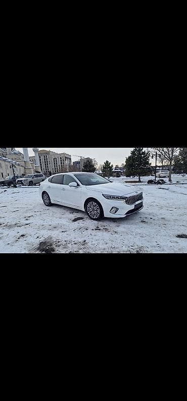 лейлек маркет: Kia K7: 2020 г., 2.4 л, Автомат, Гибрид, Седан — 2