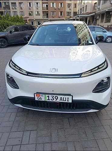 changan cs: Changan Qiyuan Q05: 2026 г., 0.1 л, Автомат, Электромобиль, Кроссовер — 1