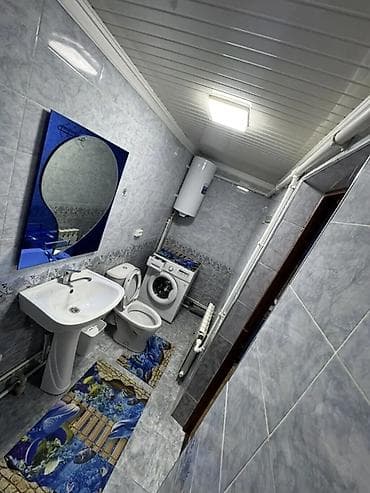 Квартиры: 1 комната, Арча-Бешик ж/м Агентство недвижимости, Без животных, от 1 месяца, от 3 месяцев, от 6 месяцев, С мебелью полностью — 4