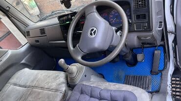 купить б у мотоцикл: Hyundai Porter: 2004 г., 2 л, Механика, Бензиновая — 8