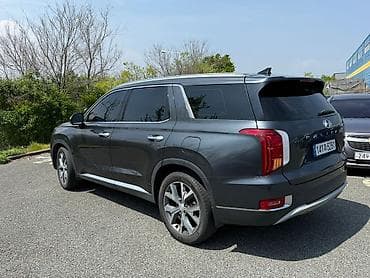 палисай: Hyundai Palisade: 2020 г., 2.2 л, Автомат, Дизель, Кроссовер — 4