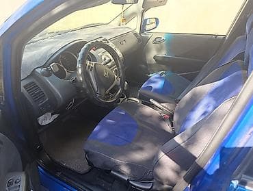 devo tiko: Honda Jazz: 2007 г., 1.4 л, Автомат, Бензин, Хэтчбэк — 5