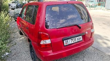 Mazda Demio: 2000 г., 1.5 л, Механика, Бензин, Хэтчбэк — 3