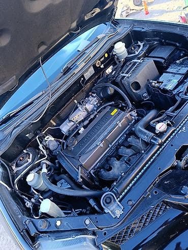 mitsubishi lancer авто: Mitsubishi Outlander: 2003 г., 2 л, Механика, Бензин, Кроссовер — 9